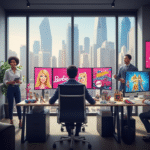 Mattel's Strategic Shift : From Toy Maker to IP Powerhouse