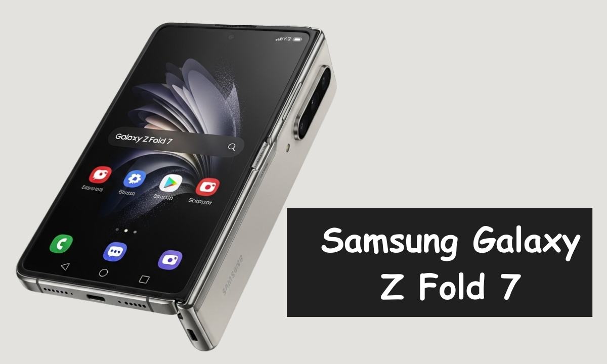 Samsung Galaxy Z Fold 7